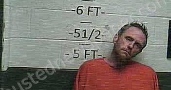 ESTEP, JOHNNY N, JR. | 2023-08-10 07:24:00 Whitley County, Kentucky Booking