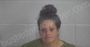 <B>BOONE</B>, <B>NATASHA</B> <B>J</B> #, Laurel County, Kentucky - 2023-08-10 01:41:00