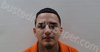 TREVINO RUBEN | 2023-08-10 Cameron County, Texas Booking