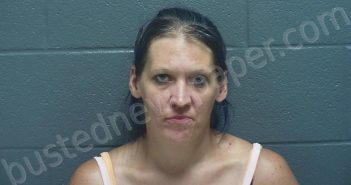 GRADY, SARA ROSE | 2023-08-10 21:23:00 Montgomery County, Indiana Booking