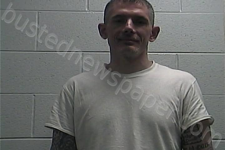 MYERS, PATRICK #, Powell County, Kentucky - 2023-08-10 15:24:00
