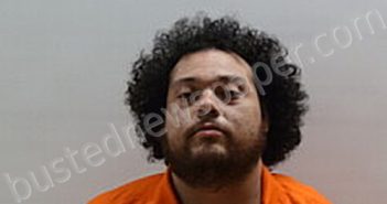 SALINAS LUIS ALEJANDRO | 2023-08-10 Cameron County, Texas Booking