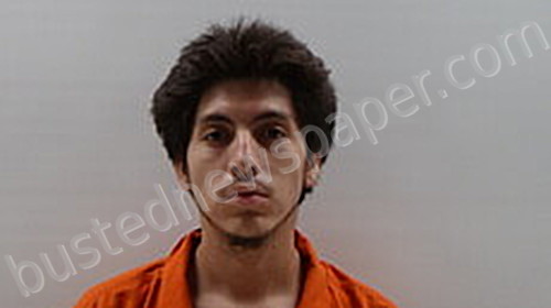 ARIAS LUCA CRISTIANO #, Cameron County, Texas - 2023-08-10