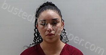 GALLEGOS AROS BEATRIZ A | 2023-08-10 Cameron County, Texas Booking