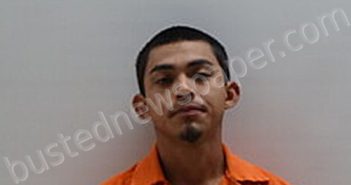 MAYA ERICK ALBERTO | 2023-08-10 Cameron County, Texas Booking