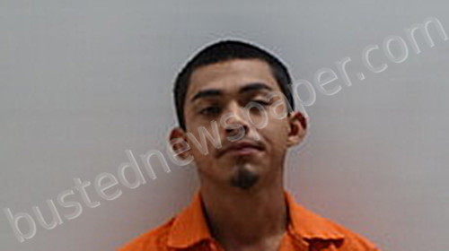 MAYA ERICK ALBERTO #, Cameron County, Texas - 2023-08-10