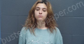 LOWE, KAYLA PAIGE | 2023-08-10 10:53:00 Montgomery County, Indiana Booking