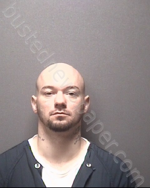POWELL, JOHN MICHAEL #, Frederick County, Virginia - 2023-08-10