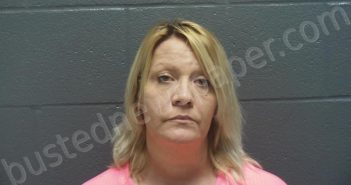 SHORT, SHAWNA LYNN | 2023-08-10 22:19:00 Montgomery County, Indiana Booking