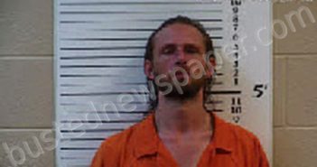 DOCKERY, SCOTTY LEE | 2023-08-10 20:48:00 Cherokee County, North Carolina Booking