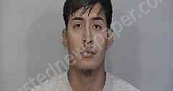 ALVARADO, OMAR ALEJANDRO | 2023-08-10 02:50:00 Monroe County, Florida Booking