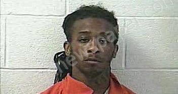 <B>HAWKINS</B>, <B>TYSHAWN</B> <B>DANTA</B> #, Daviess County, Kentucky - 2023-08-10 17:35:00