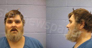 COLEMAN, DAVID JOSEPH | 2023-08-10 Andrews County, Texas Booking