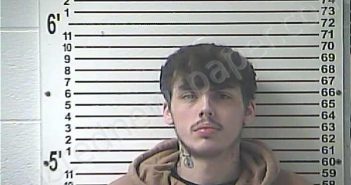 MUDD, KALEB RYAN | 2023-08-11 19:00:00 Hardin County, Kentucky Booking