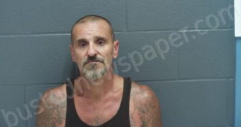 MEDLEY, MICHAEL EUGENE | 2023-08-11 15:52:00 Montgomery County, Indiana Booking