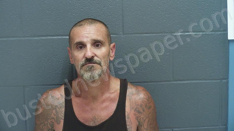 MEDLEY, MICHAEL EUGENE #, Montgomery County, Indiana - 2023-08-11 15:52:00