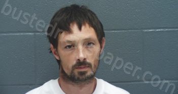 WILE, JUSTIN AMOS | 2023-08-11 15:59:00 Montgomery County, Indiana Booking