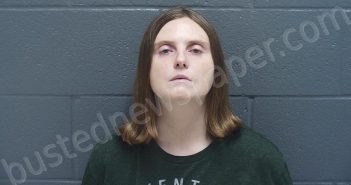 WALKER, LINDSAY E. | 2023-08-11 19:17:00 Montgomery County, Indiana Booking