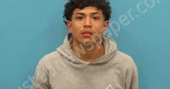 OMAR OLVERA-PENALOZA | 2023-08-11 16:40:00 Kendall County, Texas Booking