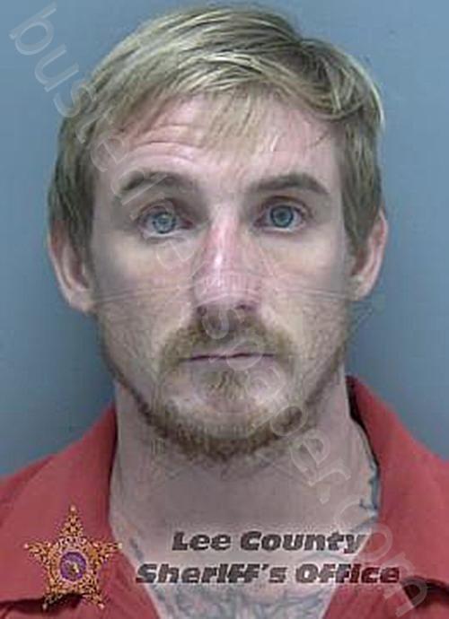 KELLING, BRANT DUSTIN #, Lee County, Florida - 2023-08-11 01:01:00