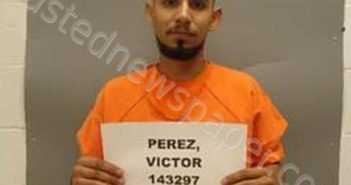 VICTOR PEREZ | 2023-08-11 15:06:00 Cass County, Nebraska Booking