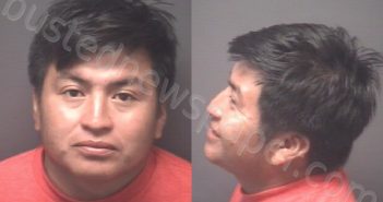 <B>GARCIA</B>, <B>JOSE</B> <B>DEL</B> <B>LO</B> #, Pitt County, North Carolina - 2023-08-11