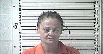 CEESAY, ANGELA RENE | 2023-08-11 11:30:00 Hardin County, Kentucky Booking