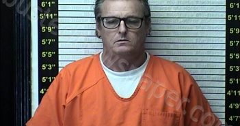 <B>KLAPP</B>, <B>JACOB</B> #, Graves County, Kentucky - 2023-08-11