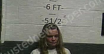 GREENLY, SUSAN SHAWNTAY | 2023-08-11 12:40:00 Whitley County, Kentucky Booking