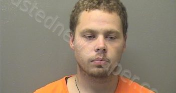 <B>MARTIN</B>,<B>TYLER</B> <B>SCOTT</B> #, Garland County, Arkansas - 2023-08-11 15:07:00