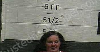 <B>SENTERS</B>, <B>BRANDY</B> <B>DENISE</B> #, Whitley County, Kentucky - 2023-08-11 13:04:00