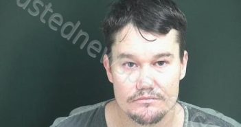 GAFFIN, <B>MICHAEL</B> <B>SHANE</B> #, <b>Brown</b> County, Ohio, Brown County, Ohio - 2023-08-11 21:38:00