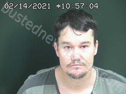 GAFFIN, MICHAEL SHANE #, Brown County, Ohio - 2023-08-11 21:38:00