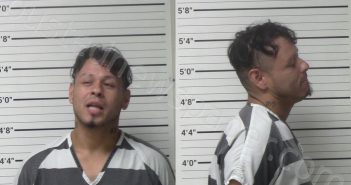 GONZALES, JESUS, IV | 2023-08-11 Kerr County, Texas Booking