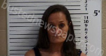 JENKINS, ERICA RAE | 2023-08-11 18:16:00 Cherokee County, North Carolina Booking