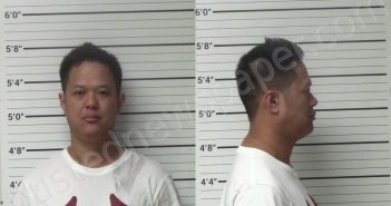 NGUYEN, KHONG D | 2023-08-11 Kerr County, Texas Booking