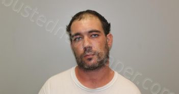 <B>MORRIS</B>, <B>MICHAEL</B> <B>DUSTIN</B> #, Southwest Regional Jail, Virginia - 2023-08-11 04:34:00