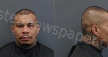 BORREGO, HECTOR, JR. | 2023-08-11 Gregg County, Texas Booking