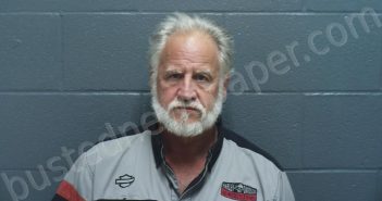 FRANCISCO, WILLIAM, III | 2023-08-12 00:19:00 Montgomery County, Indiana Booking