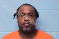 COOPER, MICHAEL ORLANDO | 2023-08-12 Lenoir County, North Carolina Booking