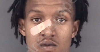 <B>MCKOY</B>, <B>DONTA</B> <B>JAMES</B> #, Cumberland County, North Carolina - 2023-08-12