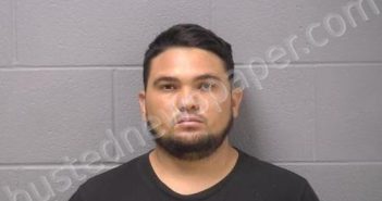 CORONEL REYES, YONDRY J | 2023-08-12 00:30:00 Will County, Illinois Booking
