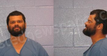 GREER, JACOB MICHAEL | 2023-08-12 Andrews County, Texas Booking