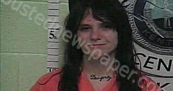 <B>CUNNINGHAM</B>, <B>ASIA</B> <B>NICHOLE</B> #, Jackson County, Kentucky - 2023-08-12 12:58:00