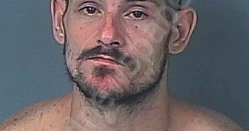 HOYT, FREDRICK DAIN | 2023-08-12 20:28:00 Hernando County, Florida Booking