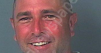 PEARSON, JEREMY JONES | 2023-08-12 15:42:00 Hernando County, Florida Booking