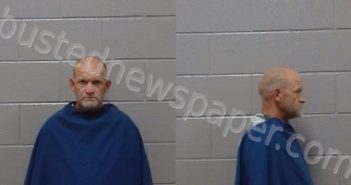 <B>GLOVER</B>, <B>DAVID</B> <B>RAY</B> #, Wichita County, Texas - 2023-08-12