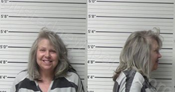 MAXWELL, DEBRA CLARK | 2023-08-12 Kerr County, Texas Booking