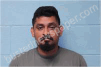 DE LA CRUS, ALBERTO D | 2023-08-12 Lenoir County, North Carolina Booking