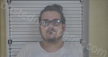 RAY, AUSTIN T | 2023-08-12 21:08:00 Taylor County, Kentucky Booking